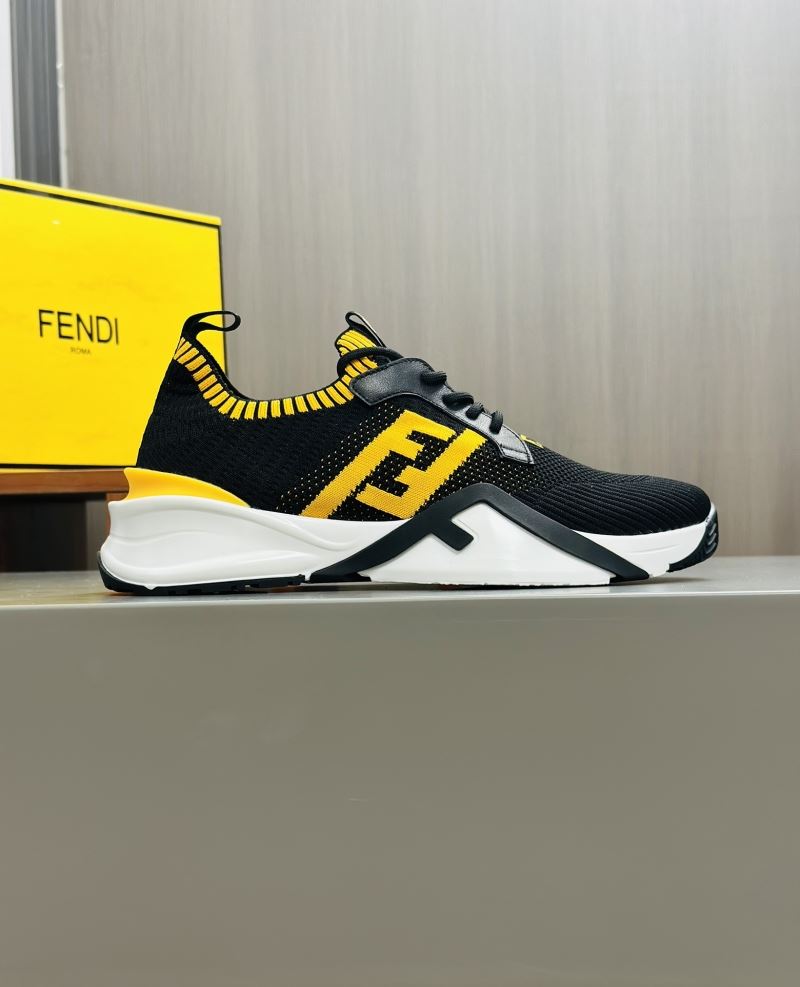 Fendi Low Shoes